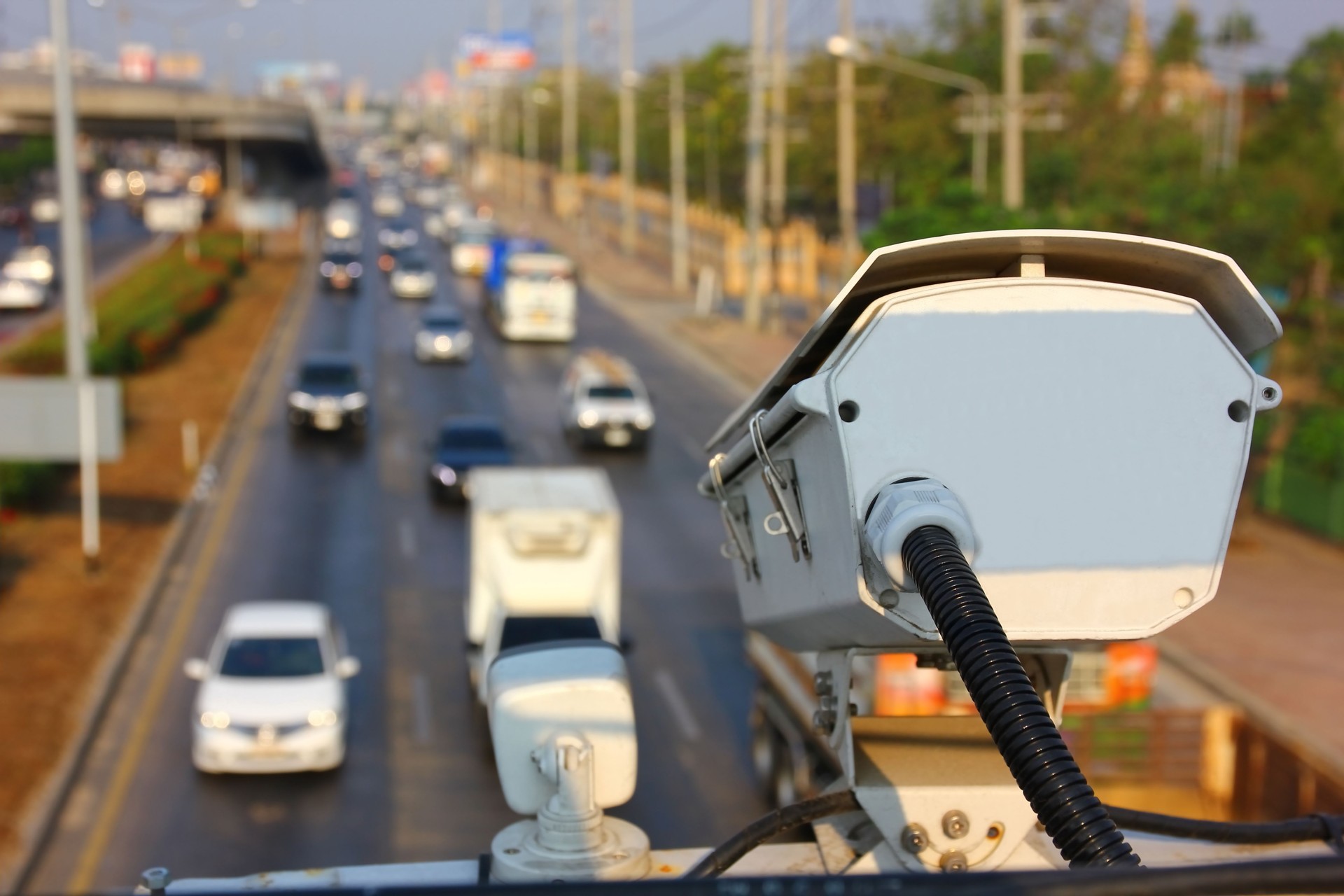 traffic camera